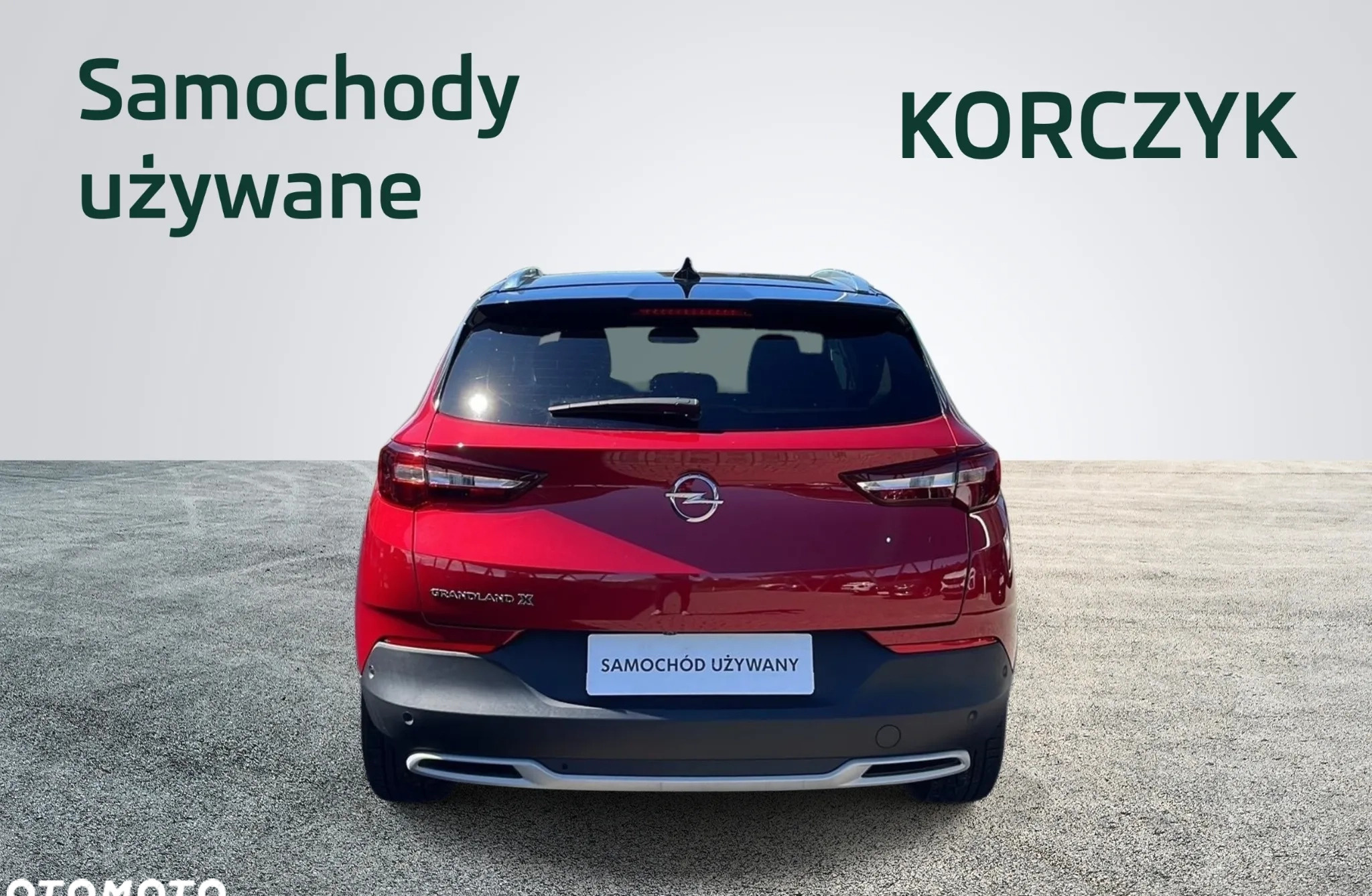 Opel Grandland X cena 98900 przebieg: 48500, rok produkcji 2019 z Nowe Warpno małe 254